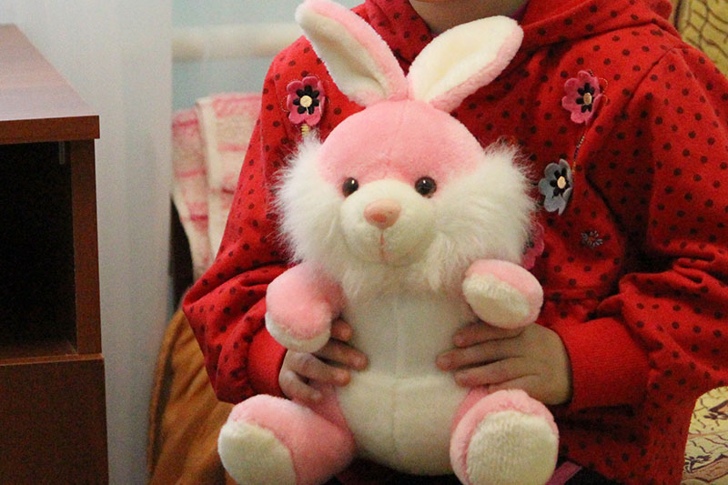 В казахстанских домах ребенка резко выросло количество детей